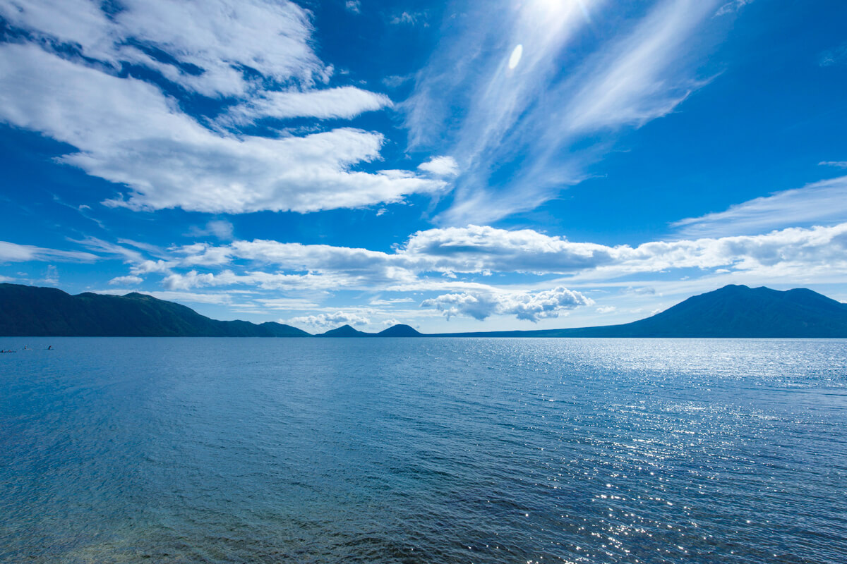 支笏湖 | ちとせの観光 - 北海道千歳市公式ホームページ