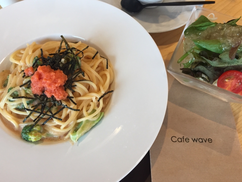 Cafe Wave ちとせの観光 北海道千歳市公式ホームページ